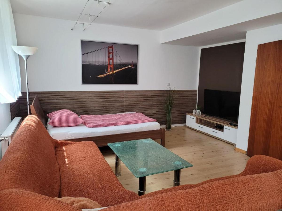 Ferienwohnung Hahn Štýrský Hradec Exteriér fotografie