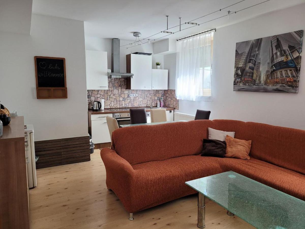 Ferienwohnung Hahn Štýrský Hradec Exteriér fotografie