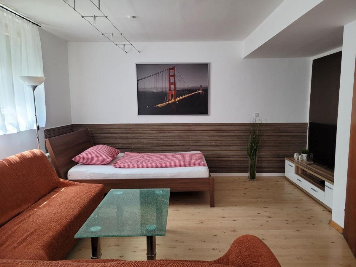 Ferienwohnung Hahn Štýrský Hradec Exteriér fotografie
