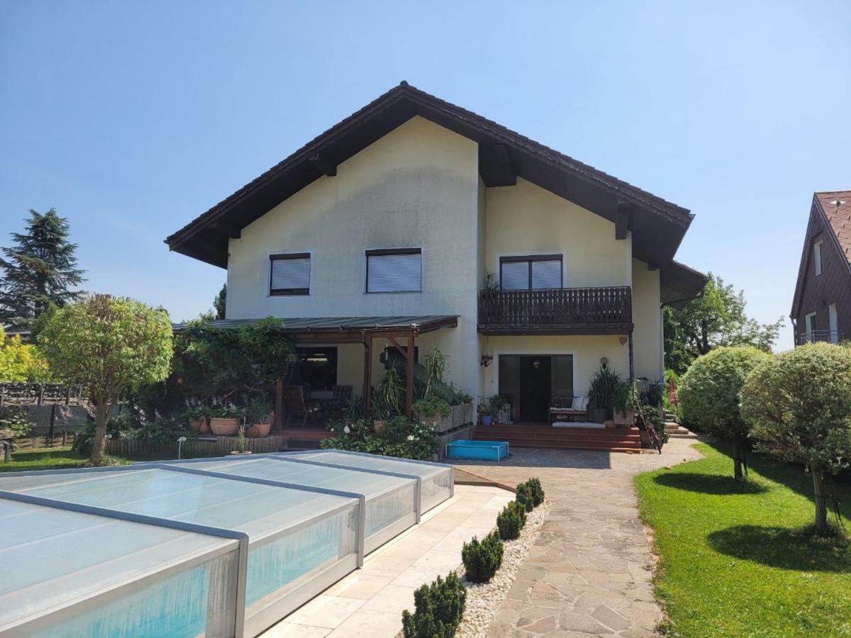 Ferienwohnung Hahn Štýrský Hradec Exteriér fotografie